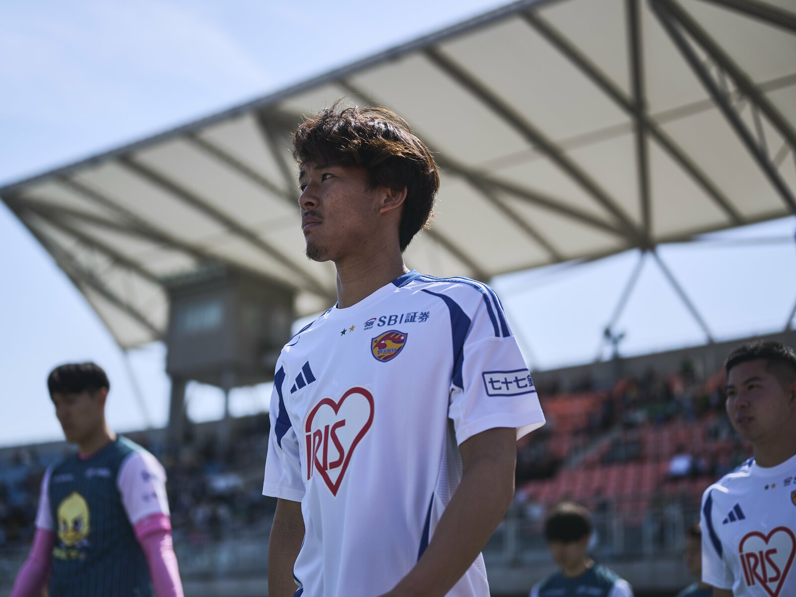 Yuki Suenaga