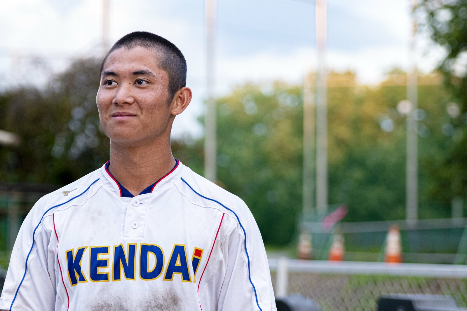 加藤大成キャプテン photograph by Takuya Sugiyama