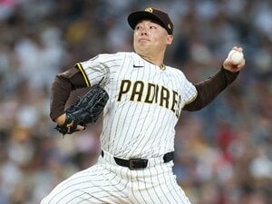 「僕の目指しているところはそこじゃない」ポストシーズンはメンバー外…パドレス・松井裕樹“日本メディアが伝えない”メジャー２年目の献身と葛藤