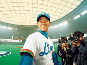＜1999年の怪物と宇多田ヒカル＞松坂大輔「僕、野球が仕事だって思ってないですから」