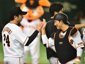 小林誠司には元木大介の匂いがする!?なぜ阿部は彼に坊主頭を命じたのか。