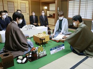 「藤井聡太先生と戦うなら…2日制と早指し戦どっちがいい？」中村太地八段のリアルな答え「その境地を体験したいんです」