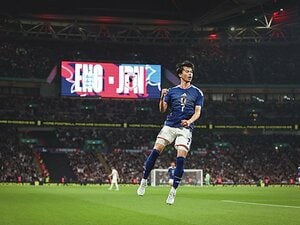 ［巻頭言］サムライよ、イングランドに集え
