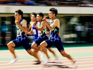 「9秒95より速く走るためには…」100ｍ山縣亮太、日本新記録を引き出したコーチが日本選手権に向け考えていること