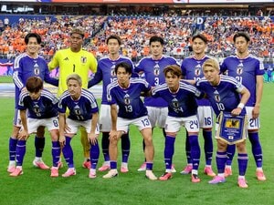 W杯の初戦で強豪・オランダと引き分けた日本代表。相手国の記者が最も衝撃を受けた選手は誰だったのか