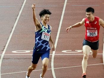 多田修平25歳は高3まで「全国レベルで優勝できなかった」…日本選手権1位に急成長するまで“不調だった3年間”＜Number Web＞ photograph by Getty Images