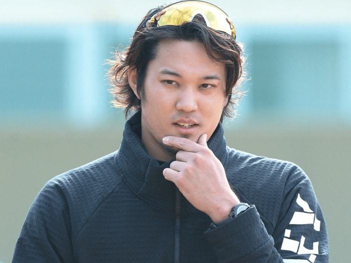 「藤浪が名前を明かした」藤浪晋太郎マリナーズとマイナー契約のウラで、昨年から指導を仰ぐ球界関係者…NHK解説者が語る「藤浪はかなり信頼している」<Number Web> photograph by Sankei Shimbun