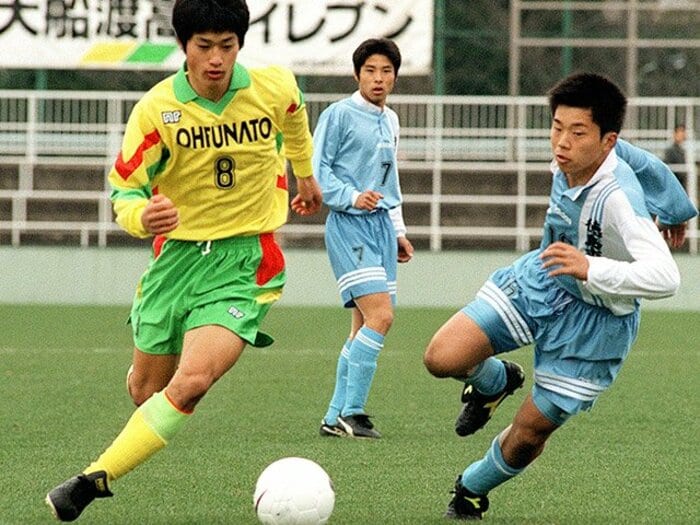 小笠原満男が子供達に薦める親離れ。大船渡での下宿とチャーハン選手権。<Number Web> photograph by Kyodo News