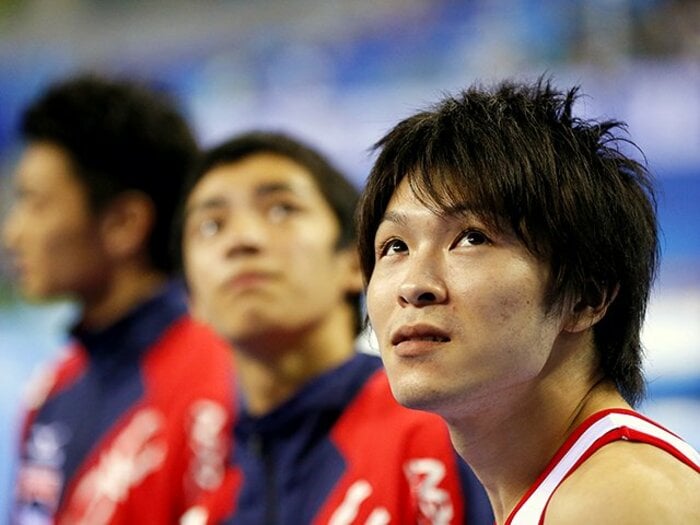世界体操銀は、リオ五輪金への道筋。男子団体、中国との差は「場所」だけ。<Number Web> photograph by AFLO