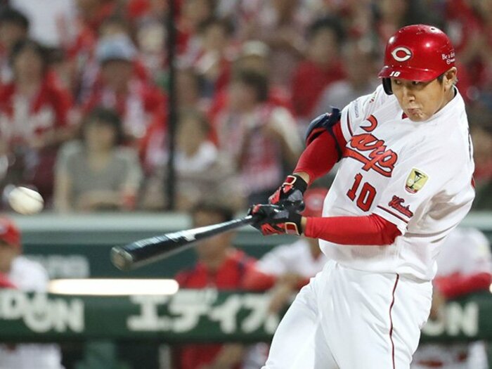 10年前のドラフトから考える広島。優勝は分離ドラフトのおかげ!?＜Number Web＞ photograph by Kyodo News