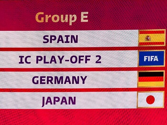 「日本のE組が最も困難」「スペインとドイツが圧倒的。“死の組”では…」南米各国メディアはW杯抽選をどう報じた？〈ブラジルはもう決勝カード予想〉＜Number Web＞ photograph by Getty Images
