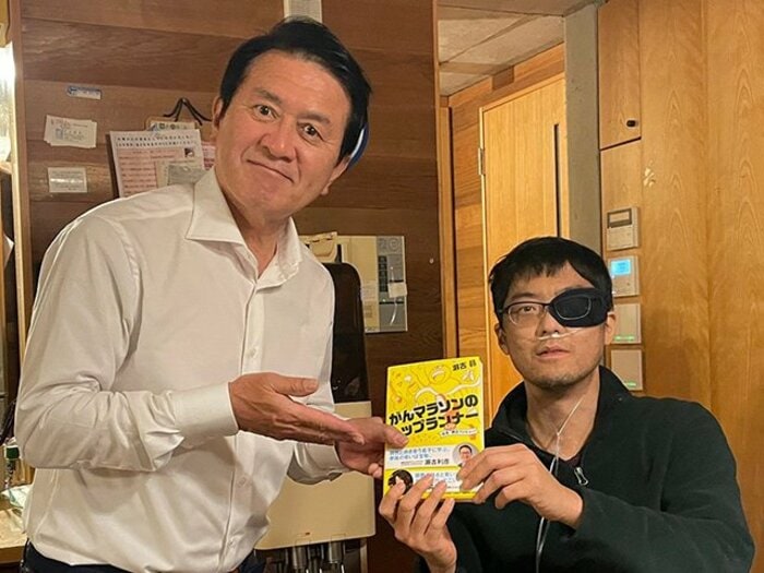 「こんなに苦しかったんだ、痛かったんだ」 瀬古利彦が語る、34歳で世を去った長男・昴さんがたどった“がんマラソン”の足跡<Number Web> photograph by 瀬古利彦提供