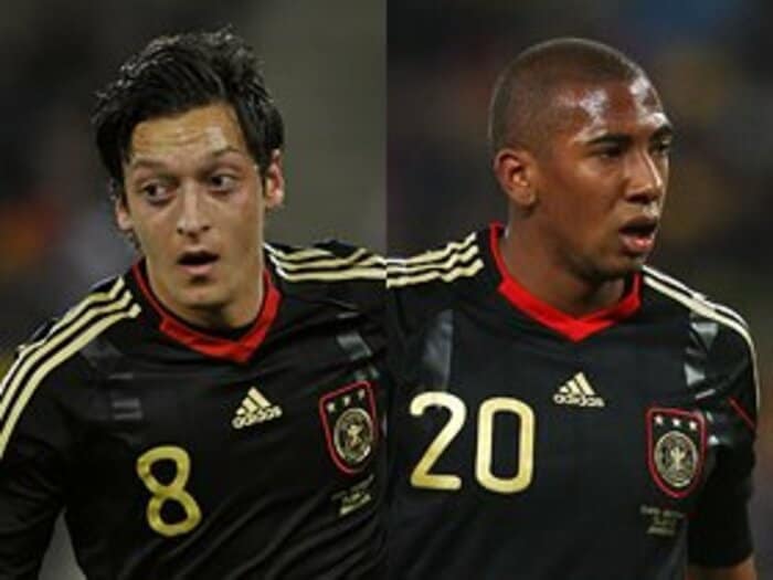 南アW杯の奇妙なグローバリズムと、日本サッカーの新しい国際的立場。＜Number Web＞ photograph by Takuya Sugiyama（JMPA）/Getty Images