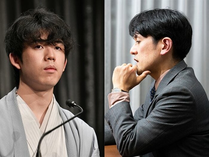 「藤井聡太二冠戦は悪戦苦闘でしょう」窪田七段が振り返る28年間の順位戦＜渡辺明竜王『バッカすぎる』発言とは…＞＜Number Web＞ photograph by KYODO／Imai Tomosuke