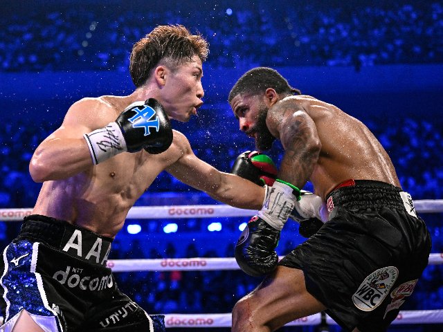 井上尚弥の左ボディジャブは「他の選手と違って痛いんです」…“怪物と