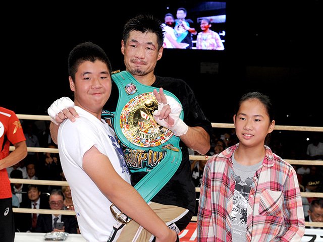 引退ゼリフは「まだ誰にも負けない」。長谷川穂積が辿りついた最高の