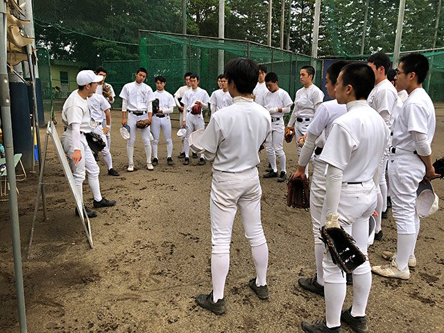 〈春の県大会ベスト4〉“東大合格23人”水戸一高が1日練習2時間半で目指す甲子園「野球をやっているから勉強は疎かでいい、とは…」 - 高校野球 -  Number Web - ナンバー