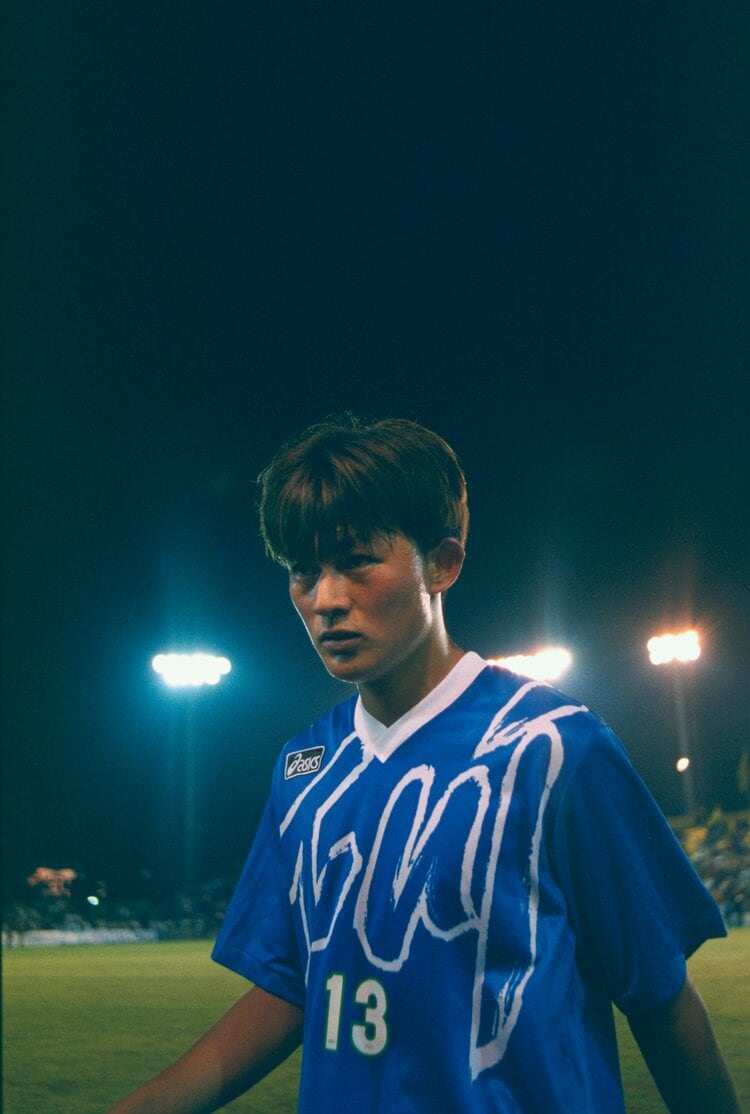 元日本代表10番・岩本輝雄が語る“94ベルマーレ旋風”…ヴェルディ