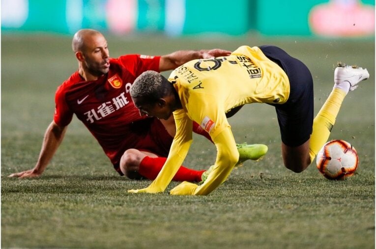 2019年のマスチェラーノ©Getty Images