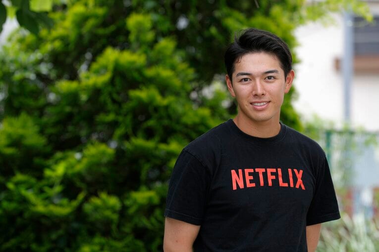 【撮り下ろし／30枚超】慶應大4年・清原正吾　©Shigeki Yamamoto