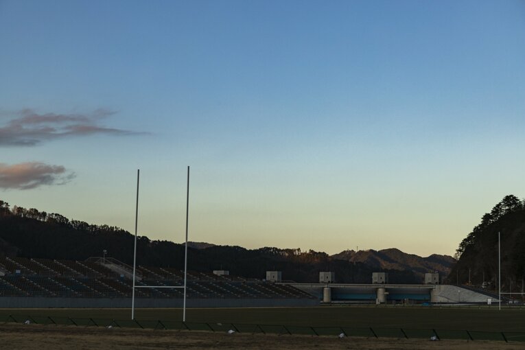 「そんなお金があるなら、復興に使って欲しい」…あれから1年半、釜石“復興”スタジアム（48億円）の今は？(12)