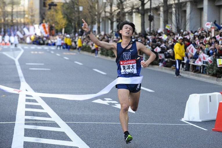 ゴールシーン（11/11）　©Asami Enomoto