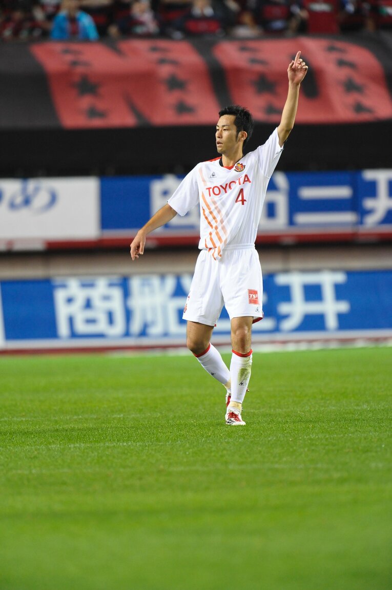 2009年Jリーグ　©︎Toshiya Kondo