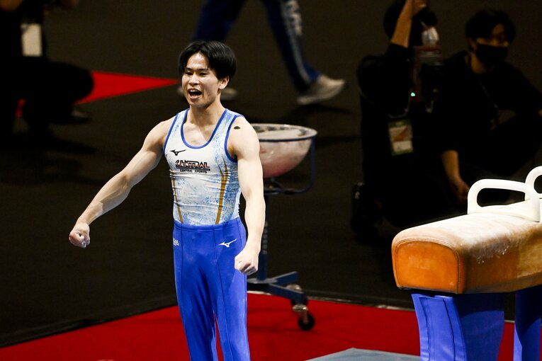 3月12日の引退試合　©Asami Enomoto