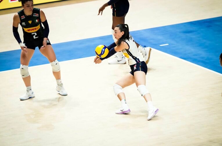 ©︎Volleyball World