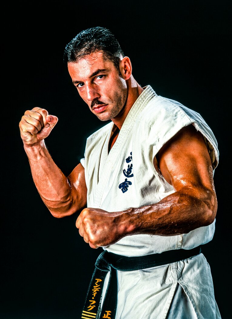 アンディ・フグ