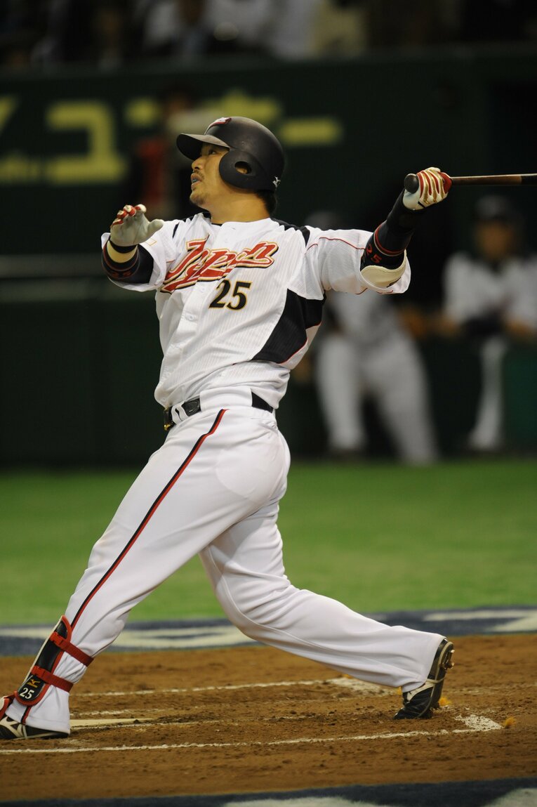 2009年WBC ©︎Naoya Sanuki