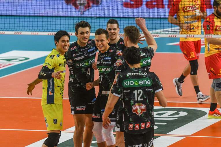 ©︎Pallavolo Padova