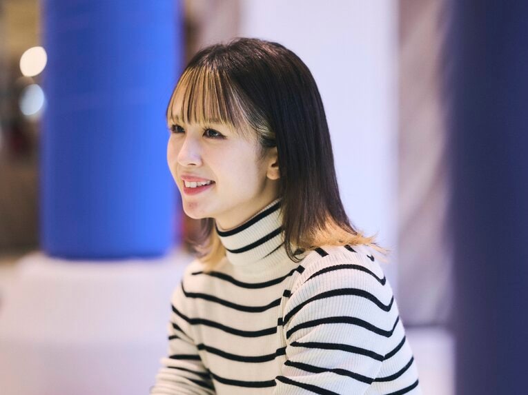 菅原美優22歳「アンチもいる中で成長してきた」話題の美容師兼業ファイターを支えた“先輩・武尊のアドバイス”《特別フォトインタビュー》(7)