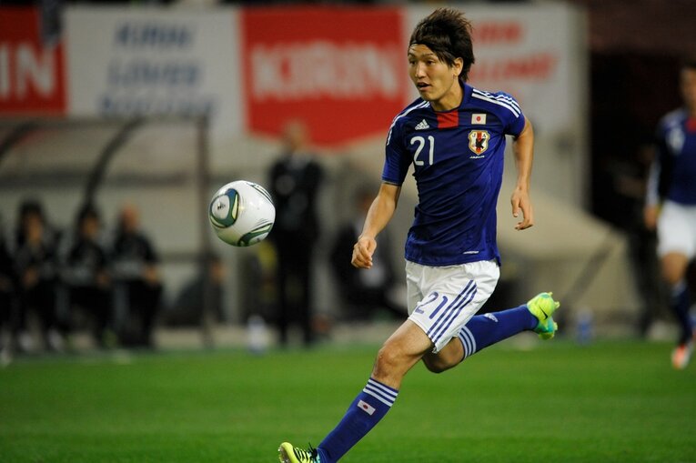 ©Sports Graphic Number