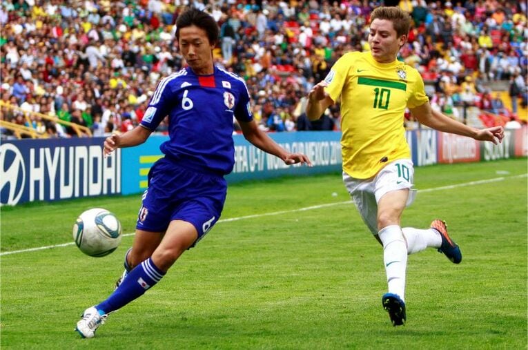 室屋成©Getty Images