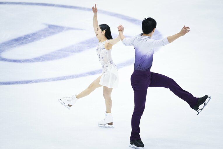 フリー　©Asami Enomoto