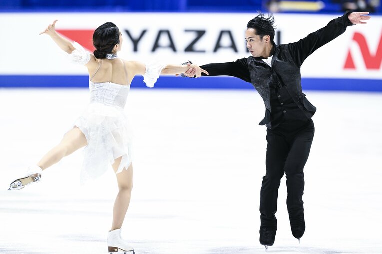 フリー　©Asami Enomoto