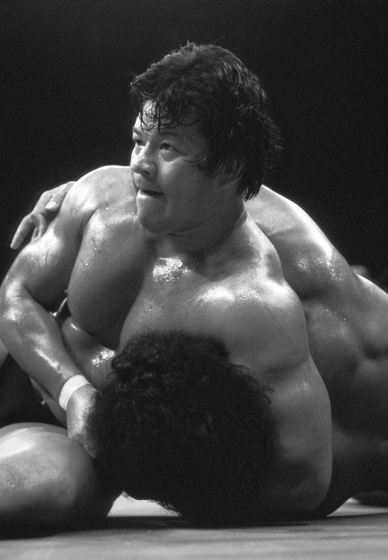 藤波は安定したレスリングを見せた