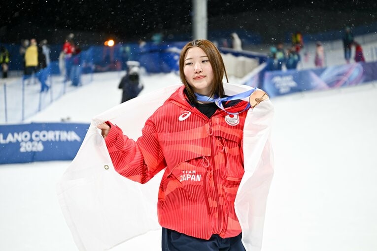 小野光希　©Nanae Suzuki/JMPA