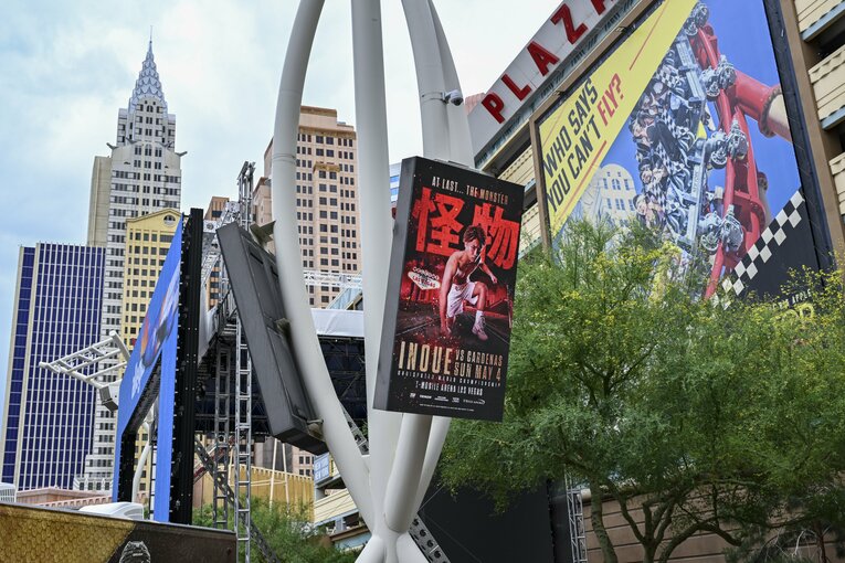 試合日当日　©Hiroaki Finito Yamaguchi