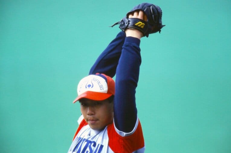野茂英雄がMLBに挑戦する前年、1994年の近鉄では何が起きていたのか？　©Koji Asakaura