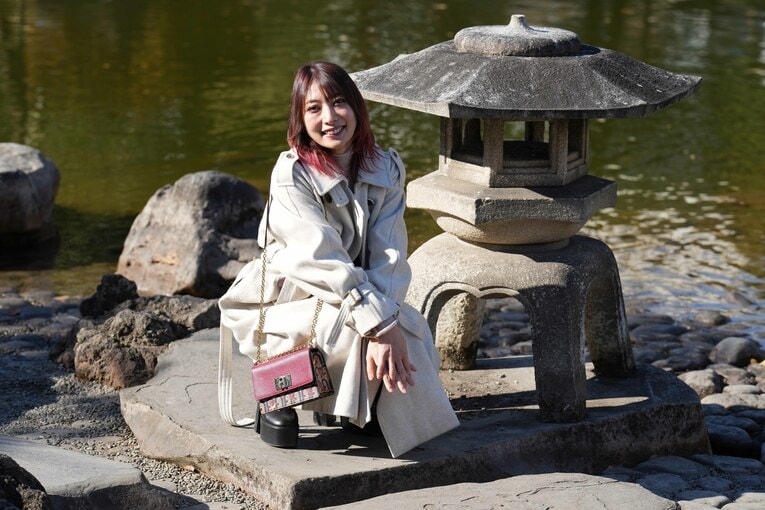 人気プロレスラー・向後桃の撮りおろしフォト（全49枚） ©Essei Hara