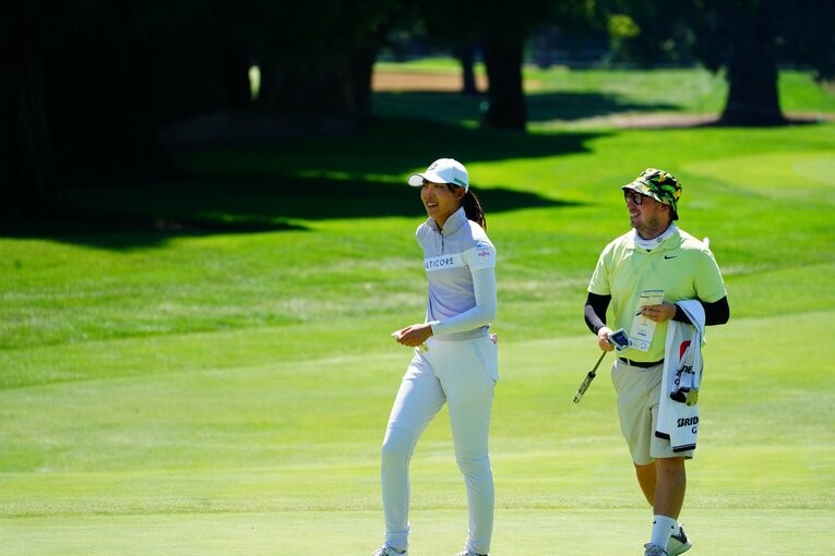 馬場咲希　©︎Yoichi Katsuragawa