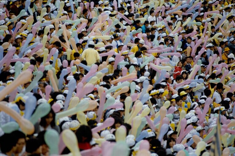 1985年の日本シリーズ　©︎BUNGEISHUNJU