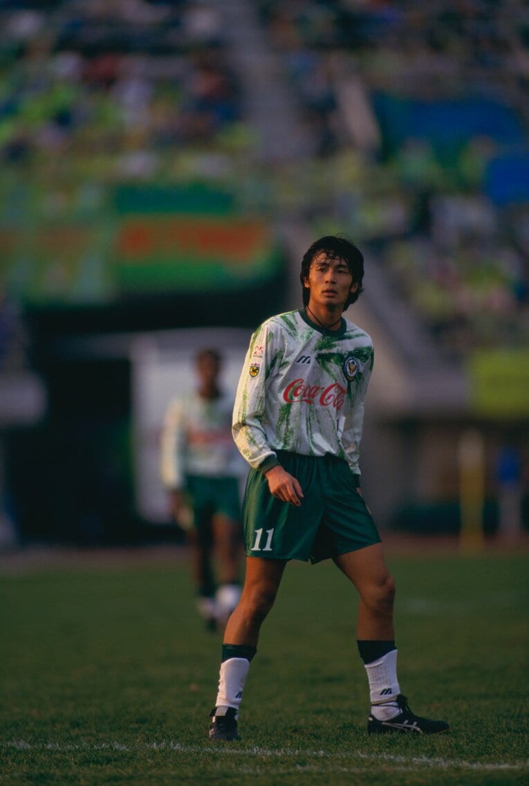 ©Sports Graphic Number