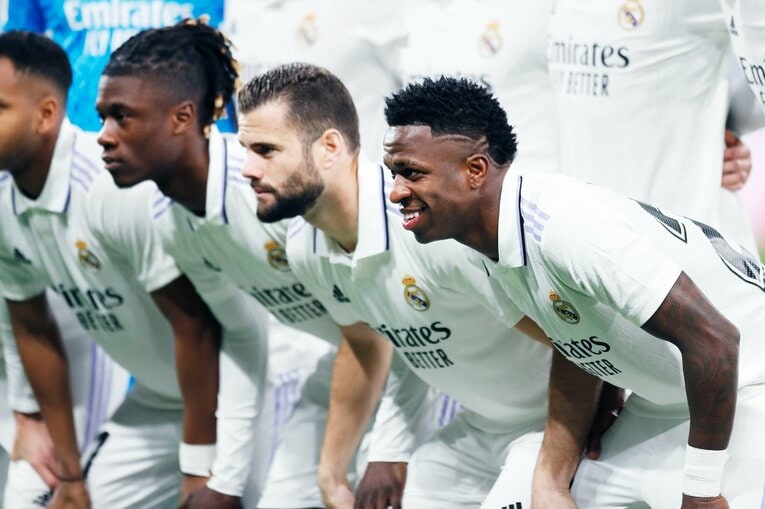 「クボのソックスに穴が！」バルサに続きマドリーも“久保建英が脅威”だった…現地撮影で感じた出色の貢献「クロースが苦虫を」(16)