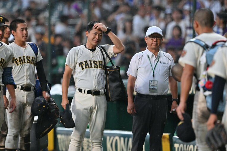 【激闘甲子園の記憶】大社高校、神村学園戦での大応援と奮闘　©Hideki Sugiyama