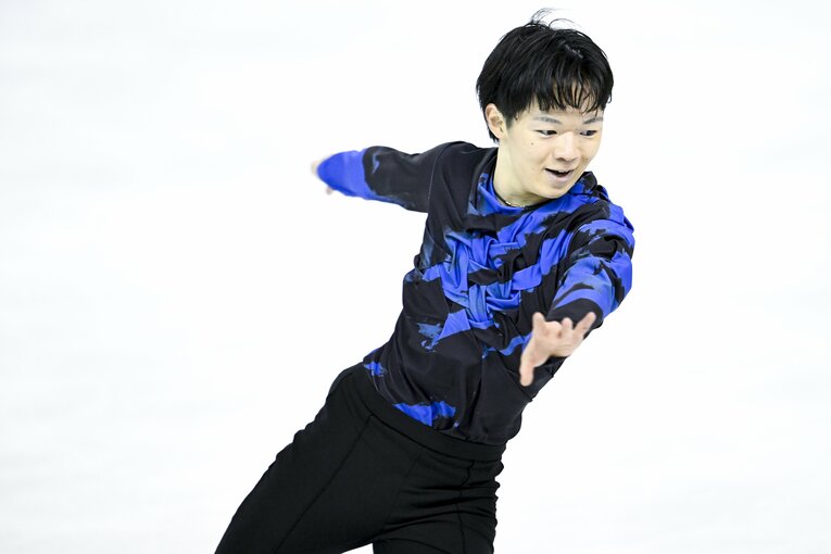 東京選手権大会フリースケーティング（FS）　©Asami Enomoto