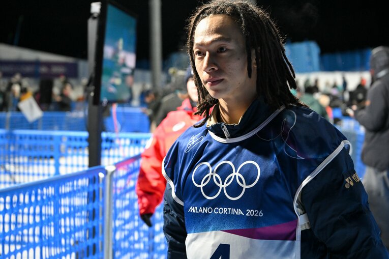 不屈の男は何を見せてくれるのか　©Nanae Suzuki/JMPA