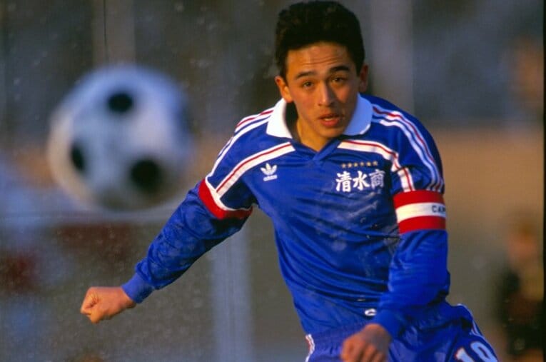 山田隆裕／清水商 ／ photograph by Takahiro Kohara